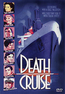 Death Cruise DVD