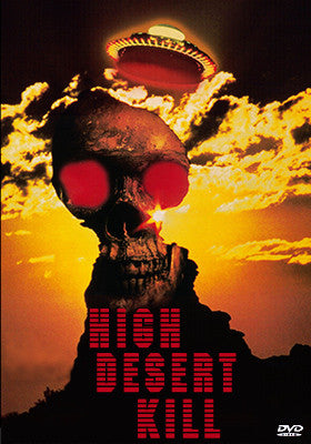 High Desert Kill DVD 1989