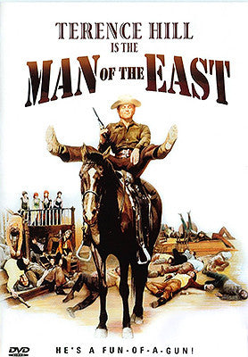 Man of the East DVD Widescreen