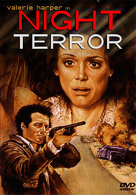 Night Terror DVD