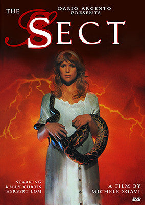 The Sect (The Devil's Daughter) DVD - Widescreen