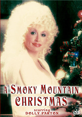 Smoky Mountain Christmas DVD