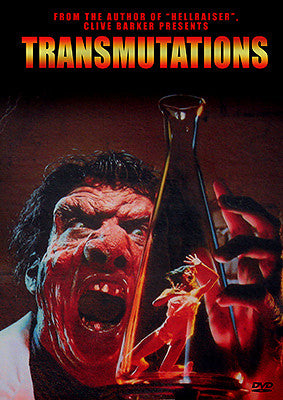 Transmutations DVD